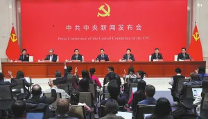 New five-year plan anchors certainty