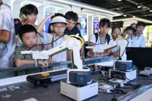 China launches science month to boost innovation knowledge