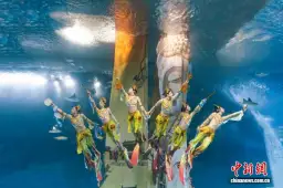“五一”文旅市场升温 广东推出百余项文旅惠民举措
