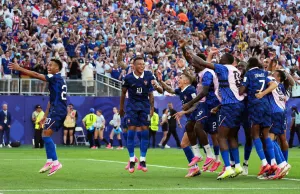Mbappe penalty sends France past Paraguay 1-0 to reach World Cup quarterfinals