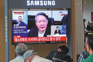 S. Korean appeals court upholds acquittal of ex-president Yoon in perjury trial