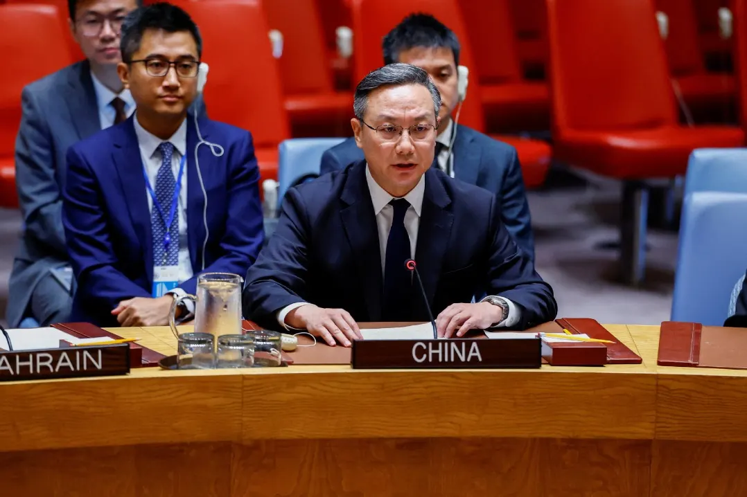 Beijing calls for African-led efforts to resolve conflicts