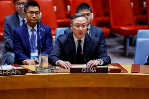 Beijing calls for African-led efforts to resolve conflicts