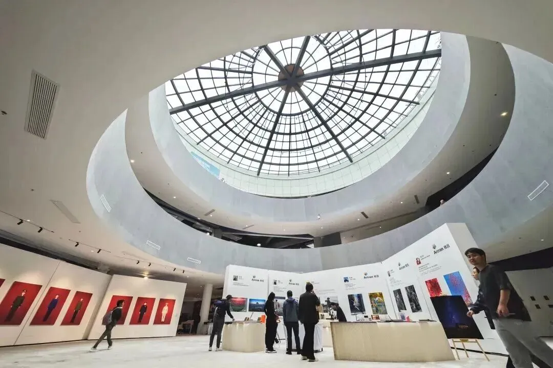 全球影像集结丽水 2026世界摄影人大会启动布展