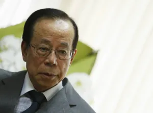 日本前首相福田康夫去世，生前致力于改善中日关系
