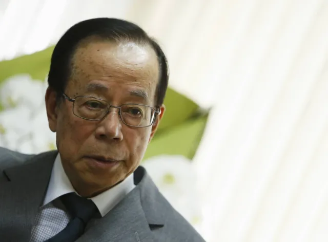 日本前首相福田康夫去世，生前致力于改善中日关系