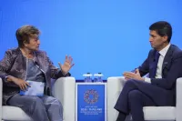 Fed chief warns of 'bumpy' AI ride as job impact unclear