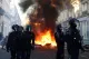 Multiple French cities announce curfew after violent weekend protests: report