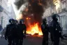 Multiple French cities announce curfew after violent weekend protests: report