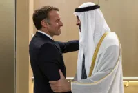 马克龙:外国领导人借法国骚乱谋取政治利益