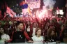 塞尔维亚学生领导大规模集会,数万人涌上街头